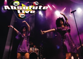 Absolute Alive Partyband
