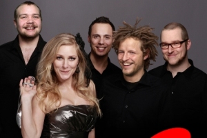 Cover Up Partyband