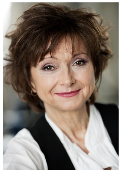 Sonja Oppenhagen - skuespiller - foredrag - Alzheimer - booking