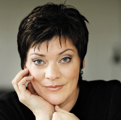 Ann-Mette Elten - en stemme der rører publikum