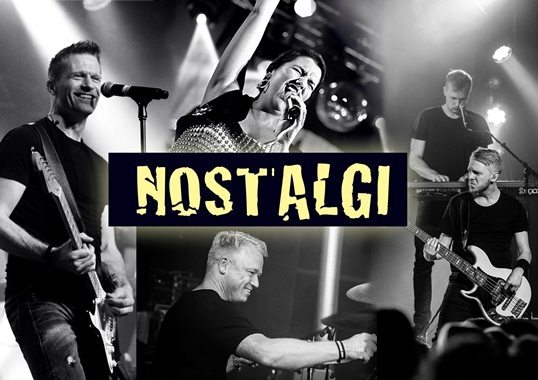 Nostalgi - mere end et band